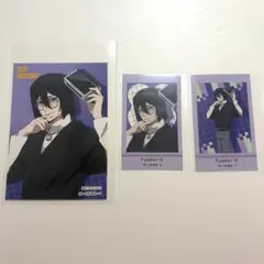 文豪ストレイドッグス　撮影会　TAKE2 フョードル