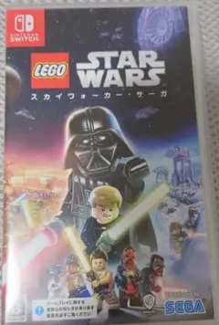 LEGO STAR WARS スカイウォーカー・サーガ
