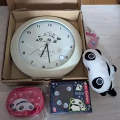 たれぱんだ グッズ 6点セットのサムネイル