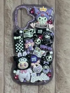 iPhone16対応ケース クロミ