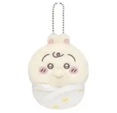 ちいかわベビーくじ ちいかわ E賞マスコット ぬいぐるみ うさぎのサムネイル