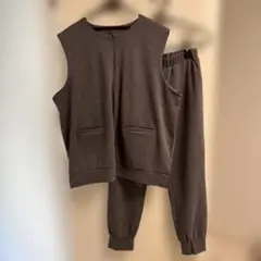 ライトダンボール　セットアップ　ZARA フリークスストア