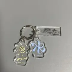 KARA ヨンジ キーホルダー KARASIA ツリービレッジ