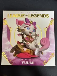 League of Legends ハートシーカー ユーミ フィギュア