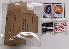 【匿名配送】ハイキュー　ミニチュアシューズコレクション　西谷　田中　2点セット