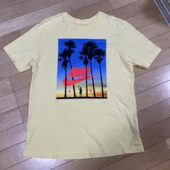 Nike THE NIKE TEE L イエロー Tシャツ