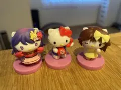 ハローキティチョコエッグフィギュア