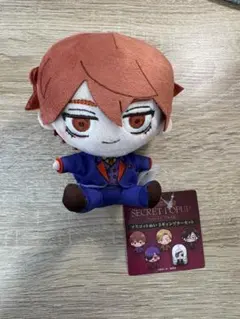 ジャンケットバンク 真経津晨 トキキル ぬいぐるみ - メルカリ