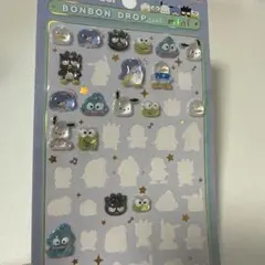 おすそわけ ボンボンドロップシール ミニサイズ はぴだんぶい