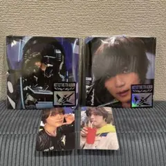 Blingy NCT 127 ヘチャンCD トレカ付き