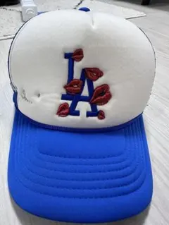 LA ROPA ドジャーズ キャップ