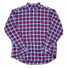 ラルフローレン Ralph Lauren チェック柄シャツ XL