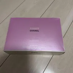 シャネル チャンスオータンドゥルオードトワレ EDT トラベル コフレセット