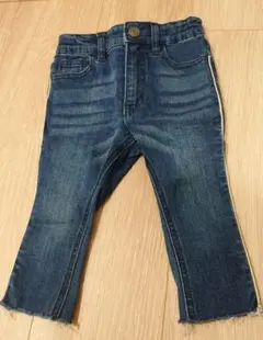 petit main　デニム　80