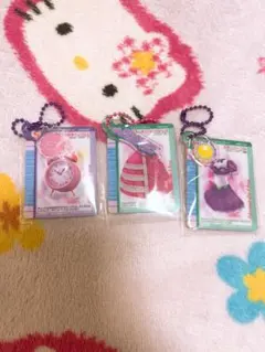 オシャレ魔女ラブandベリー ミラーチャーム