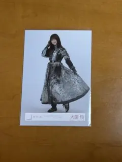 櫻坂46 生写真 4th YEAR アニラ オープニング衣装 大園玲 - メルカリ
