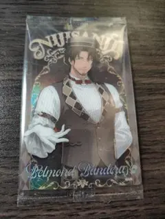 にじさんじ ウエハース ベルモンド・バンデラス