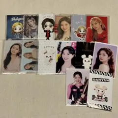 TWICE FCくじ ダヒョン