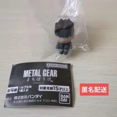 METAL GEAR　まちぼうけ　ソリッド・スネーク