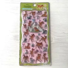 【新作】正規品 値下げしました！ ディズニー バンビ プチドロップステッカー