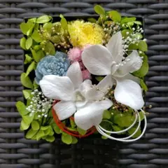 アレンジメントフラワー