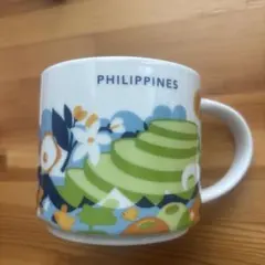 Starbucks フィリピン マグカップ　マニラ