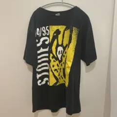 y*t様 2025 ローリングストーンズ Lサイズ 94/95 バンTシャツ - メルカリ