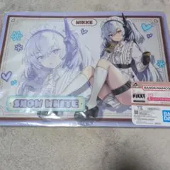 勝利の女神　NIKKE 一番くじ　SNOW WHITE テーブルマットのサムネイル
