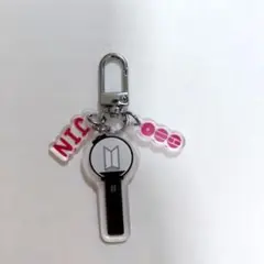JIN　ソクジン　 キーリング　キーホルダー　バッグチャーム 　アミボムのサムネイル