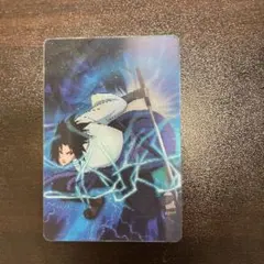 NARUTO 疾風伝 カード No.019 うちはサスケ
