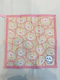 ちいかわ　ループ付きタオル　ハンドタオル　新品送料込み