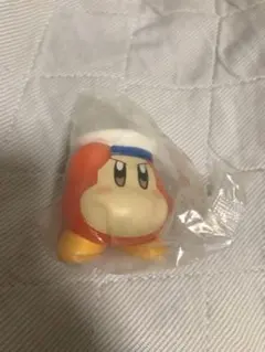 星のカービィ ワドルディ まんまるソフビフィギュア3 船員ワドルディ