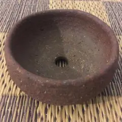 素焼き　植木鉢