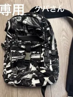 プラダ 【PRADA】コミックプリント バックパックのサムネイル