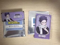 心操　ヒロアカ 花やしき ネームプレート　トレーディングカード