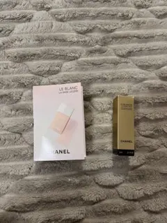 CHANEL シャネル　下地　目元クリーム　サンプル