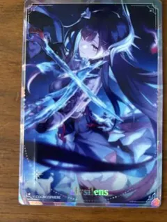崩壊スターレイル × スシローコラボ セイレンス　カード