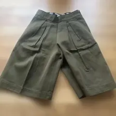 Dickies オリーブ ハーフパンツ