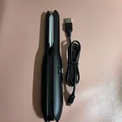 BAYATA ヘアアイロン コードレス【電池着脱式・機内持ち込み可 】充電式
