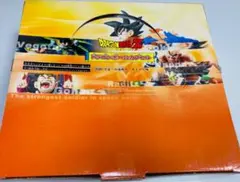 彩色コンプ 【内未開封】 ドラゴンボールカプセル 激闘宇宙一の強戦士 サイヤ人編