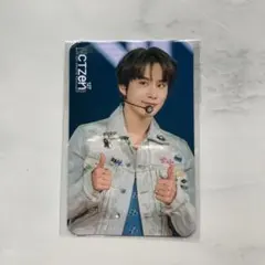 【未開封】nct127 ジョンウ　fc 会報　トレカ　メッセージ　サイン　公式