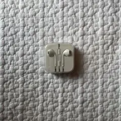 Apple 純正　イヤホン　イヤホンジャック