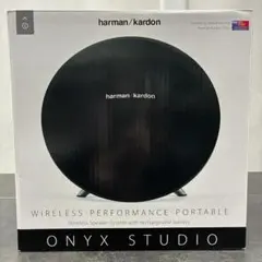 harman／kardon WirelessSpeaker OnyxStudio