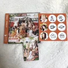 TWICE 5th BEST ALBUM「#TWICE5」通常盤 初回プレス ①