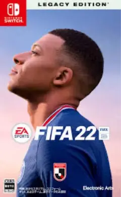 FIFA 22 LEGACY EDITION Nintendo Switch