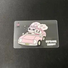 エスターバニー 台湾交通系IC