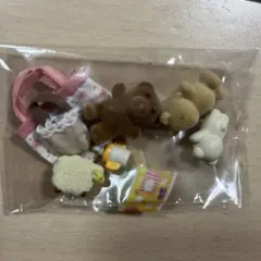 シルバニアファミリー　子供部屋のおもちゃ？