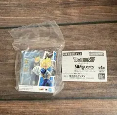 ドラゴンボール S.H.Figuarts スーパーサイヤ人ベジータ