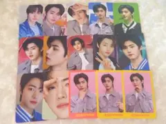 ENHYPEN DICON トレカ ソンフン セット