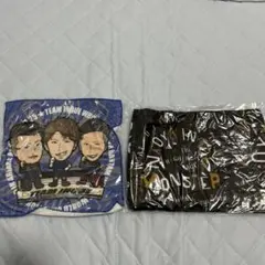 井上尚弥 ハンドタオル マフラータオル セット